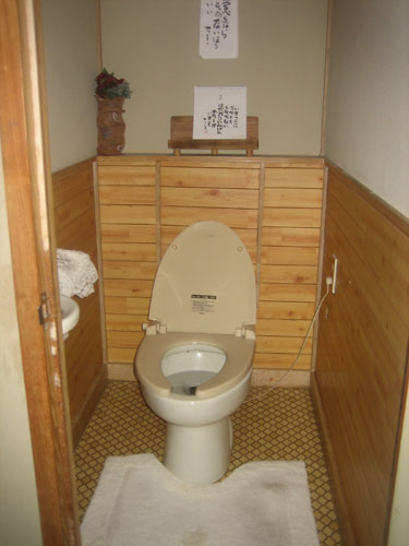リフォーム前・トイレ